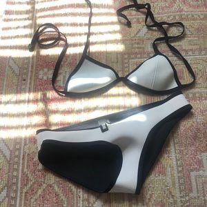 Triangle bikini xs